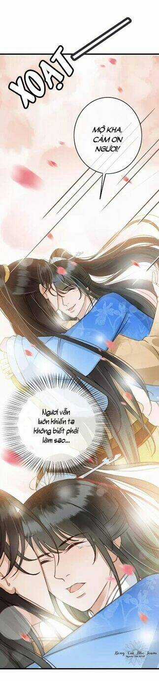 Đông Cung Giai Hạ Tù Chapter 67 trang 3