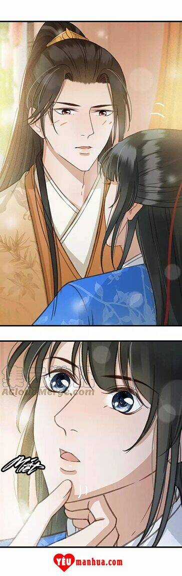 Đông Cung Giai Hạ Tù Chapter 67 trang 4