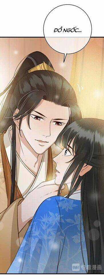 Đông Cung Giai Hạ Tù Chapter 67 trang 5