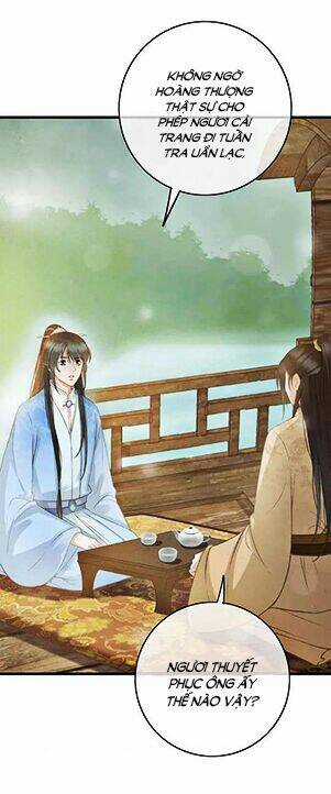 Đông Cung Giai Hạ Tù Chapter 67 trang 8