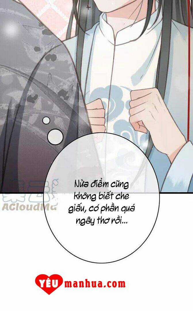 Đông Cung Giai Hạ Tù Chapter 68 trang 11