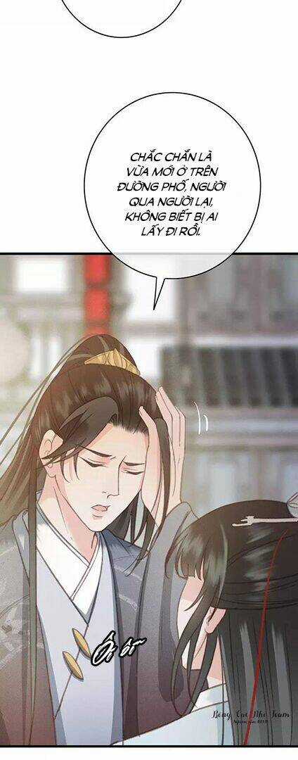 Đông Cung Giai Hạ Tù Chapter 68 trang 13