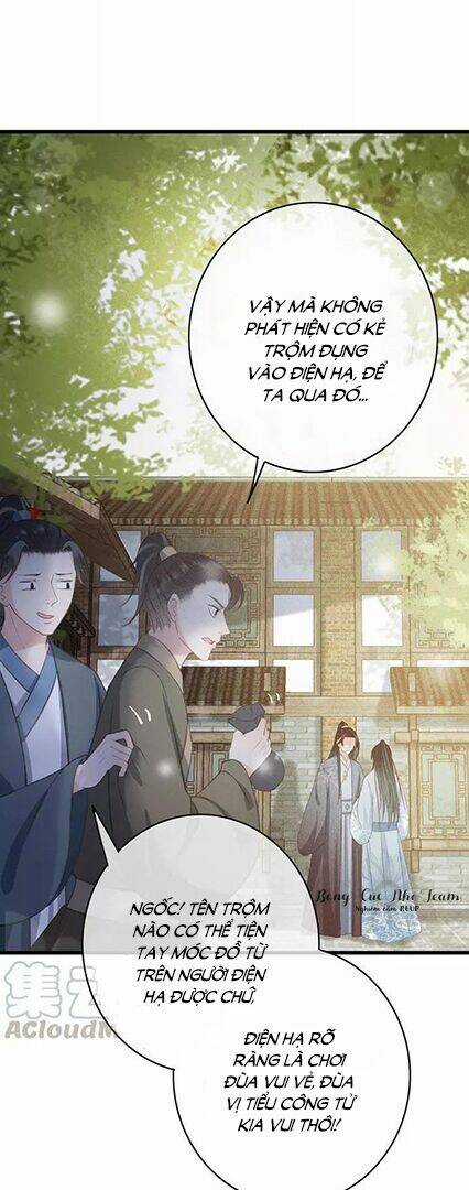 Đông Cung Giai Hạ Tù Chapter 68 trang 14