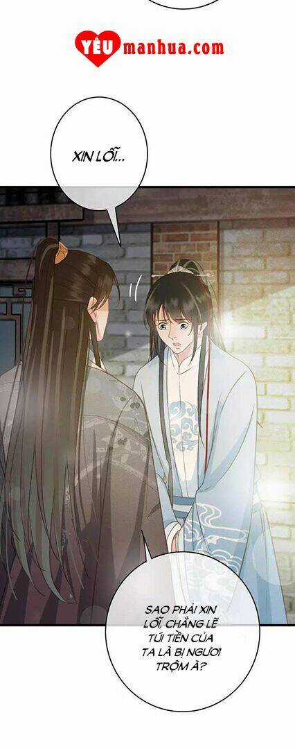 Đông Cung Giai Hạ Tù Chapter 68 trang 15