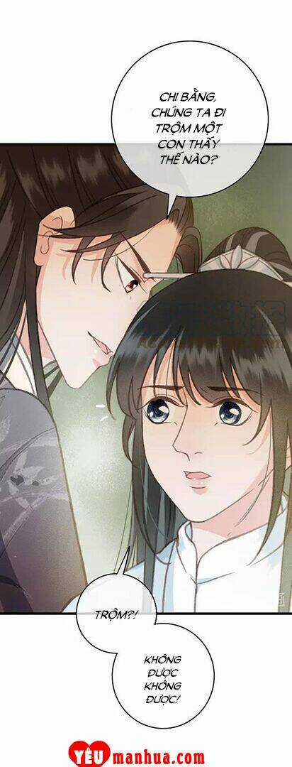 Đông Cung Giai Hạ Tù Chapter 68 trang 18