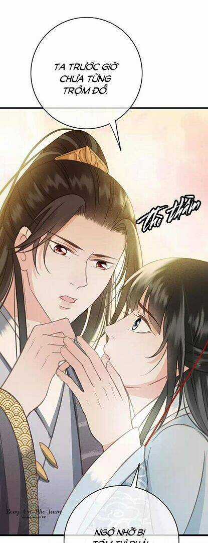 Đông Cung Giai Hạ Tù Chapter 68 trang 20