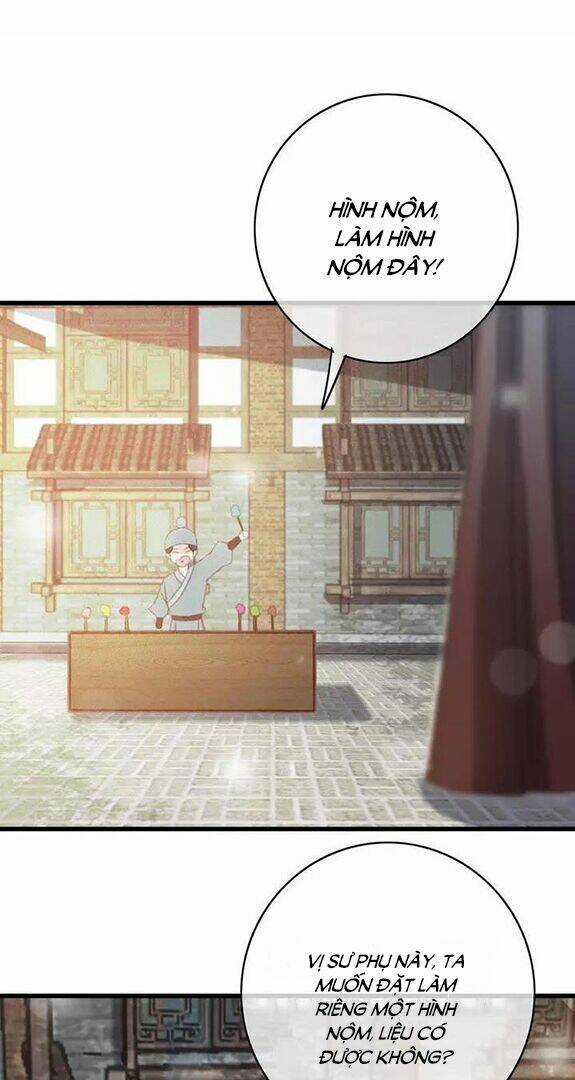 Đông Cung Giai Hạ Tù Chapter 68 trang 22