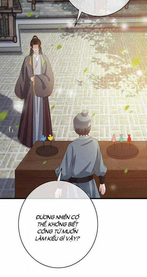 Đông Cung Giai Hạ Tù Chapter 68 trang 23