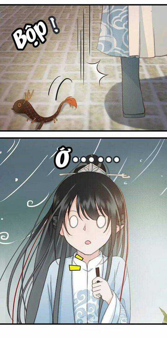 Đông Cung Giai Hạ Tù Chapter 68 trang 27