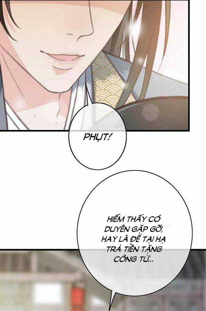 Đông Cung Giai Hạ Tù Chapter 68 trang 8