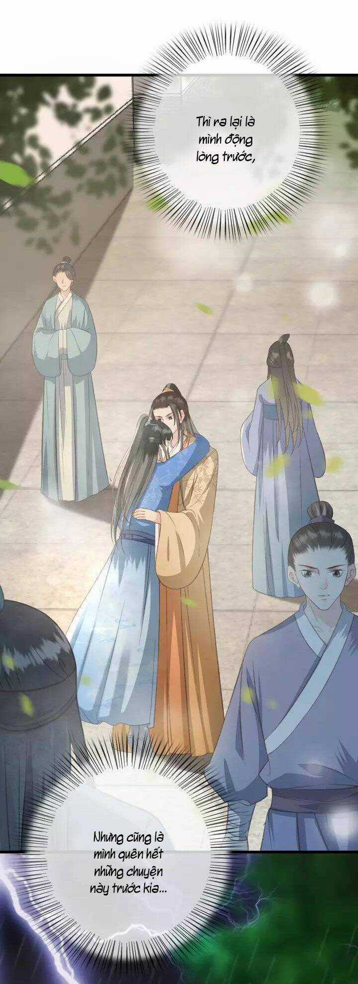 Đông Cung Giai Hạ Tù Chapter 69 trang 10