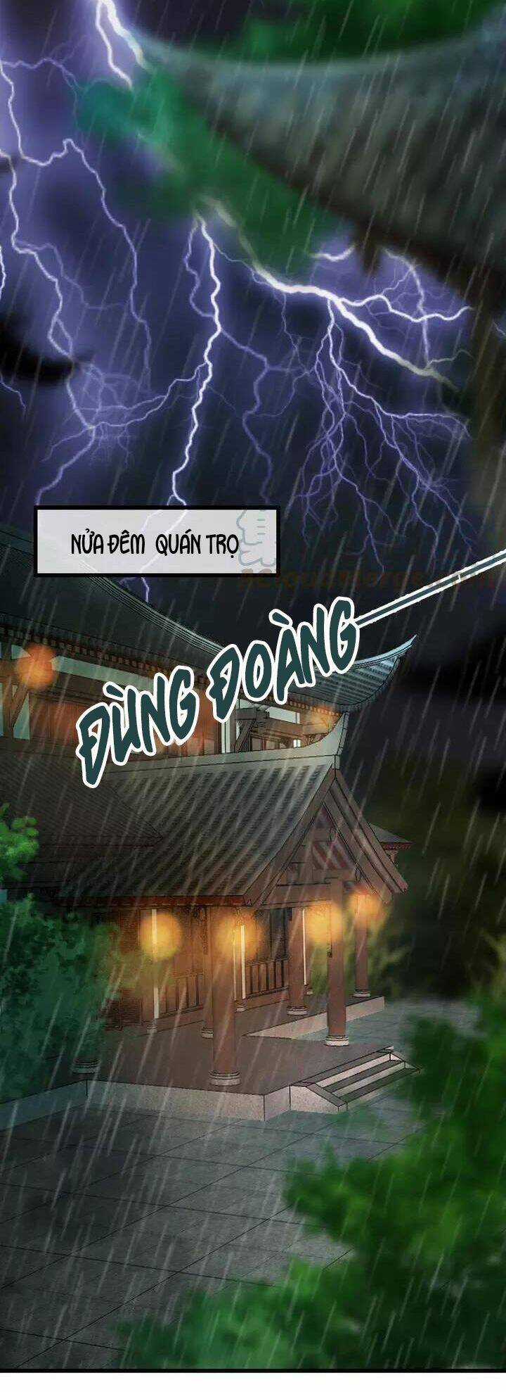 Đông Cung Giai Hạ Tù Chapter 69 trang 11