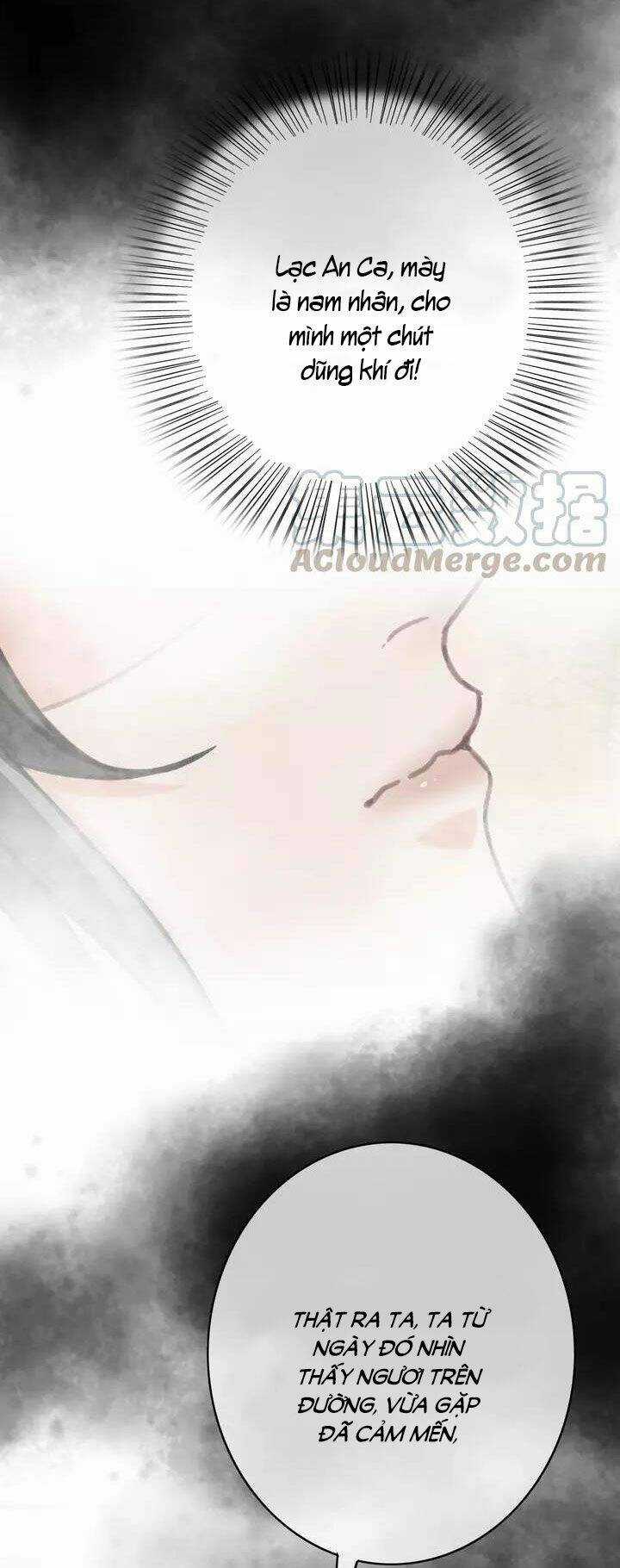 Đông Cung Giai Hạ Tù Chapter 69 trang 22