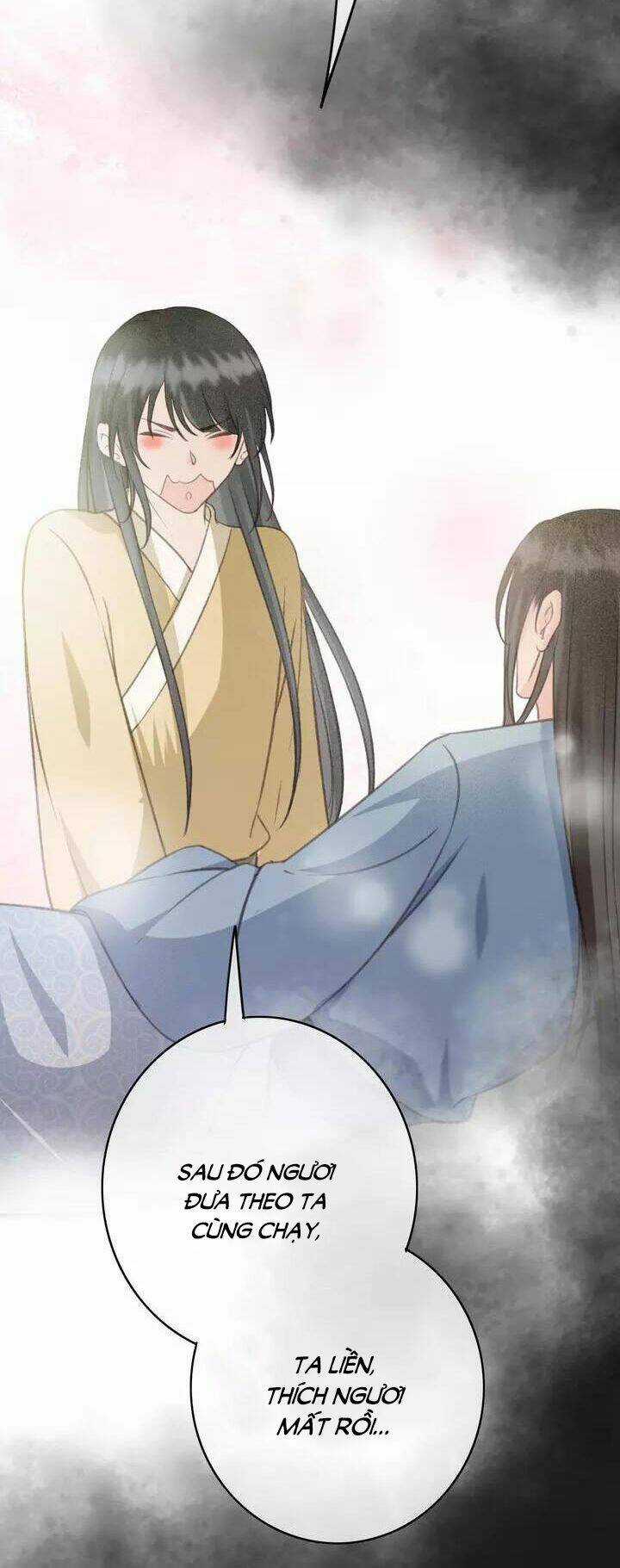 Đông Cung Giai Hạ Tù Chapter 69 trang 23