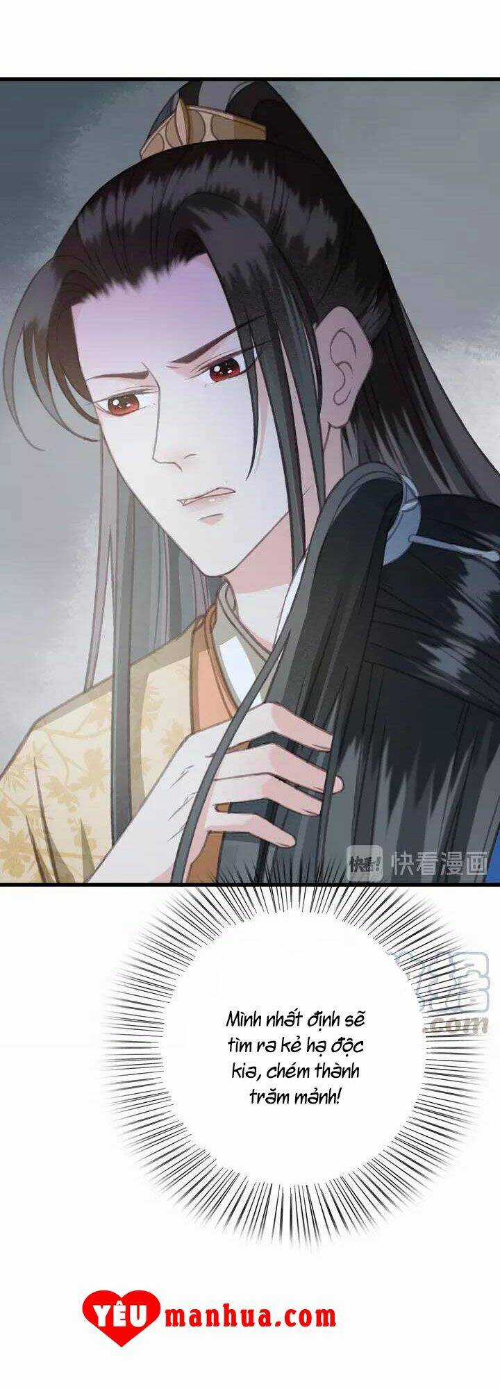 Đông Cung Giai Hạ Tù Chapter 69 trang 7