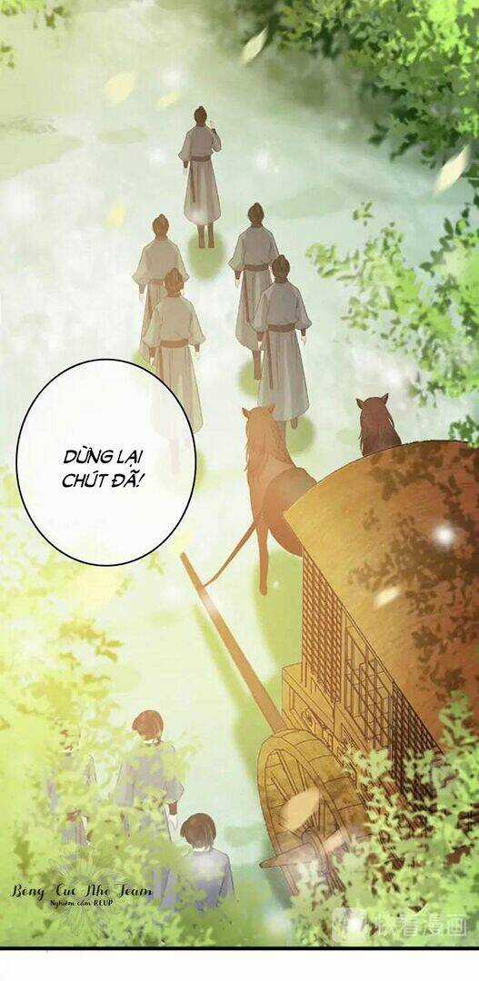 Đông Cung Giai Hạ Tù Chapter 70 trang 10