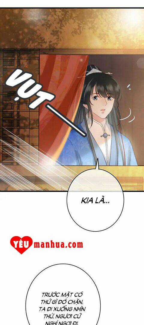 Đông Cung Giai Hạ Tù Chapter 70 trang 11