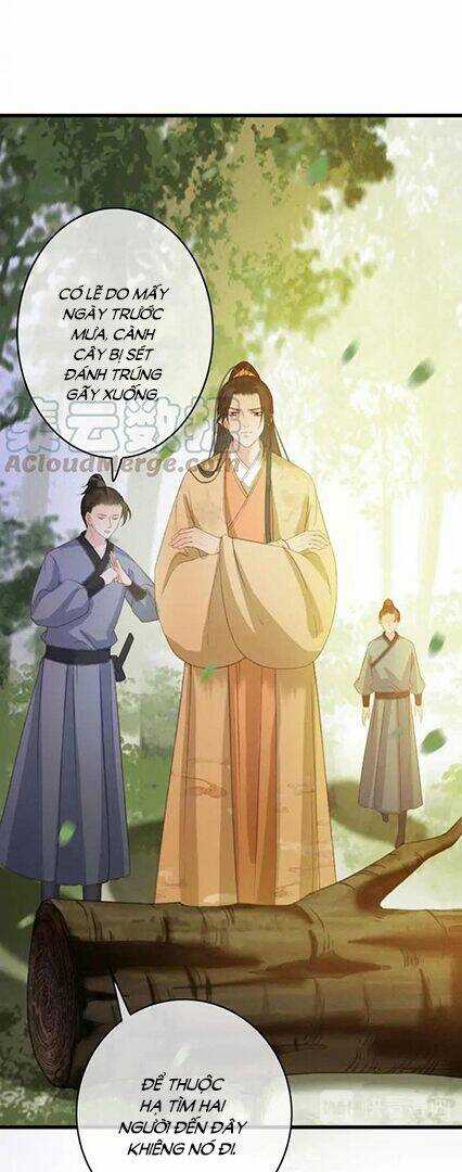 Đông Cung Giai Hạ Tù Chapter 70 trang 15