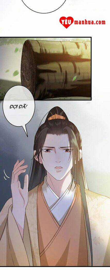Đông Cung Giai Hạ Tù Chapter 70 trang 16