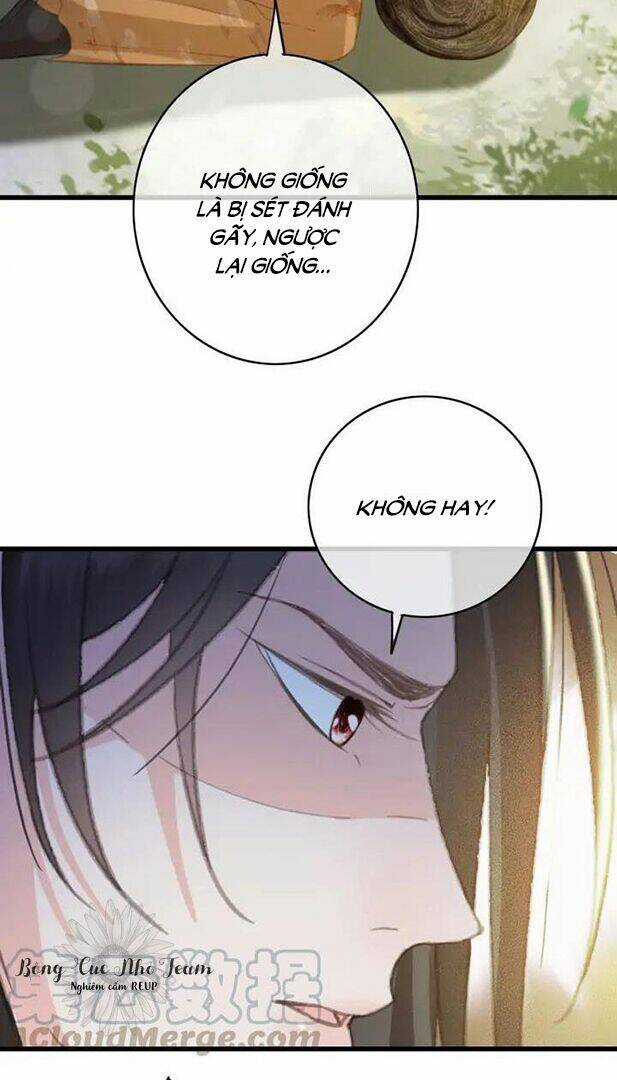 Đông Cung Giai Hạ Tù Chapter 70 trang 18
