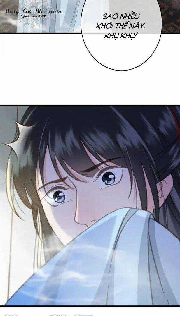 Đông Cung Giai Hạ Tù Chapter 70 trang 22