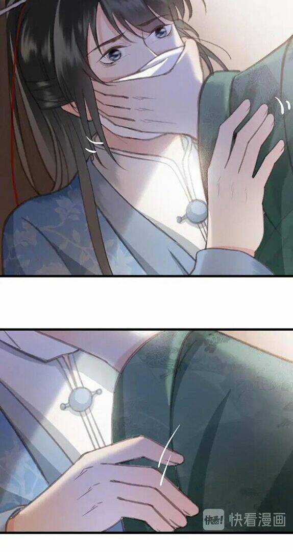 Đông Cung Giai Hạ Tù Chapter 70 trang 28