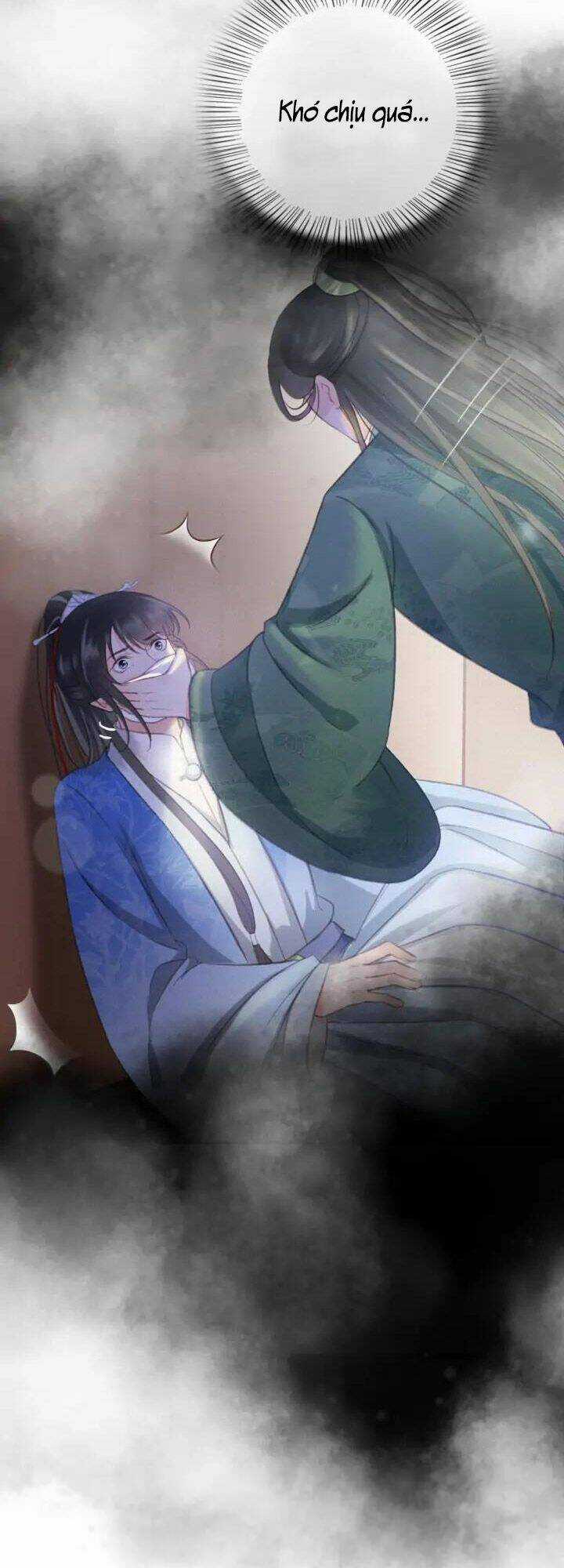 Đông Cung Giai Hạ Tù Chapter 71 trang 10