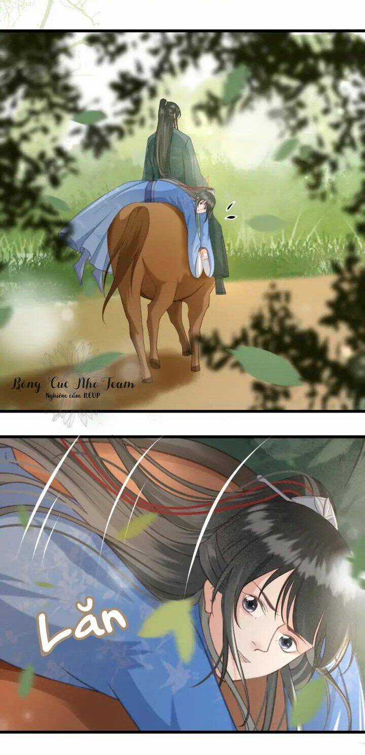 Đông Cung Giai Hạ Tù Chapter 71 trang 16