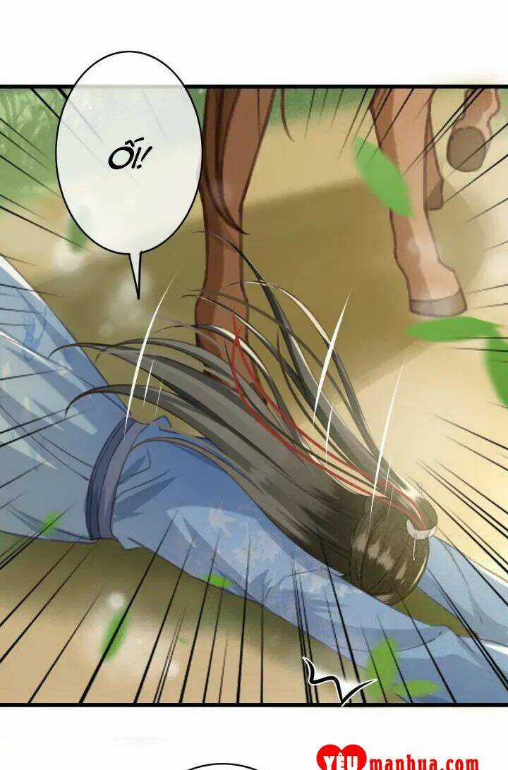 Đông Cung Giai Hạ Tù Chapter 71 trang 17