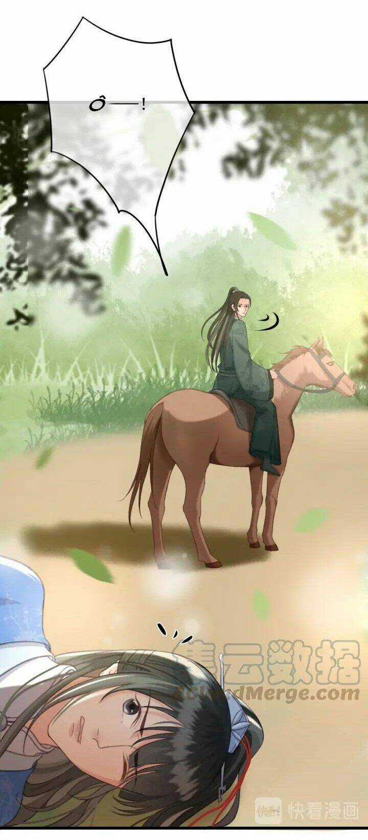 Đông Cung Giai Hạ Tù Chapter 71 trang 19