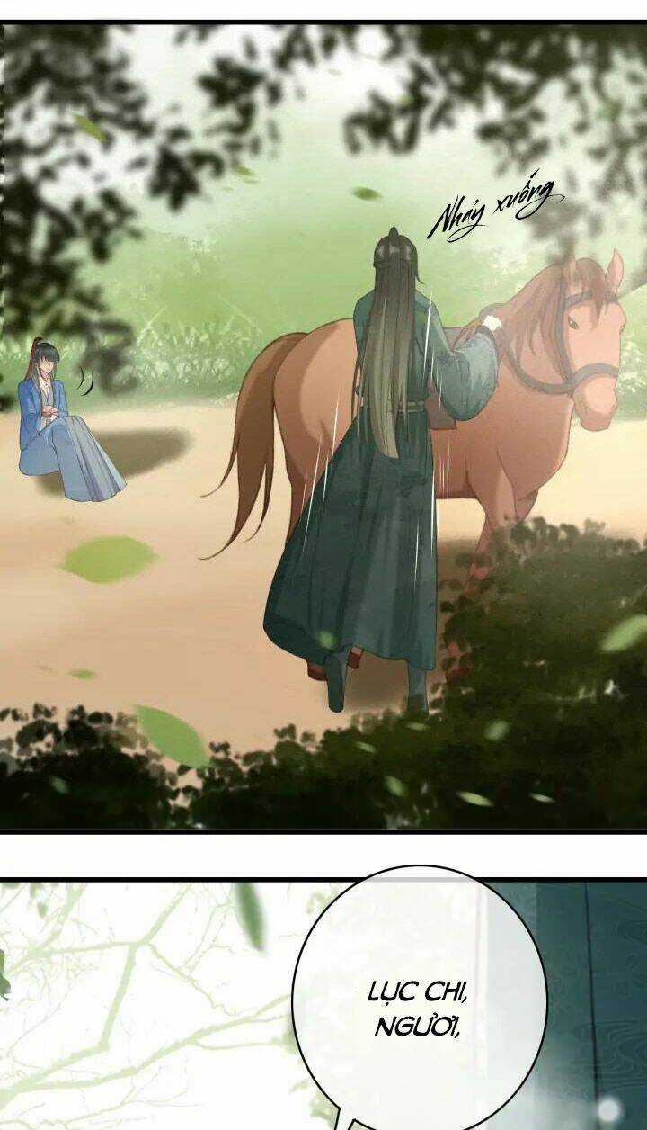 Đông Cung Giai Hạ Tù Chapter 71 trang 20