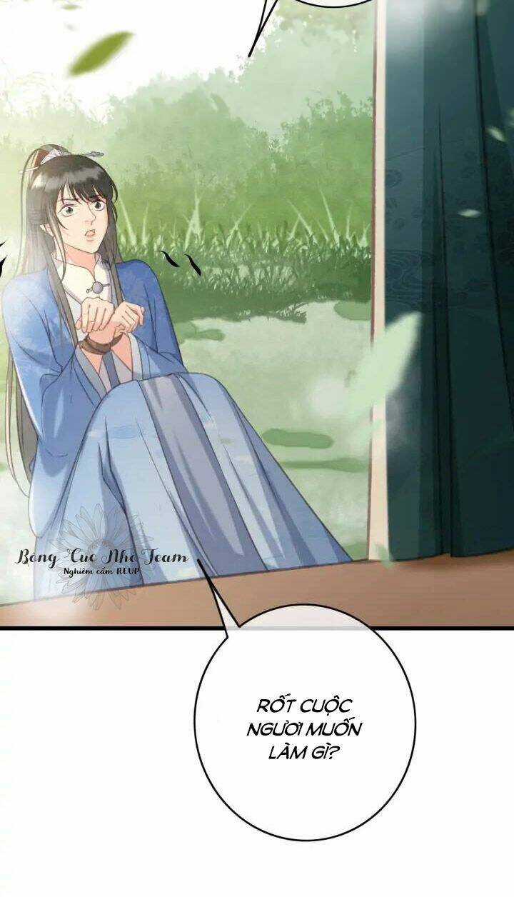 Đông Cung Giai Hạ Tù Chapter 71 trang 21