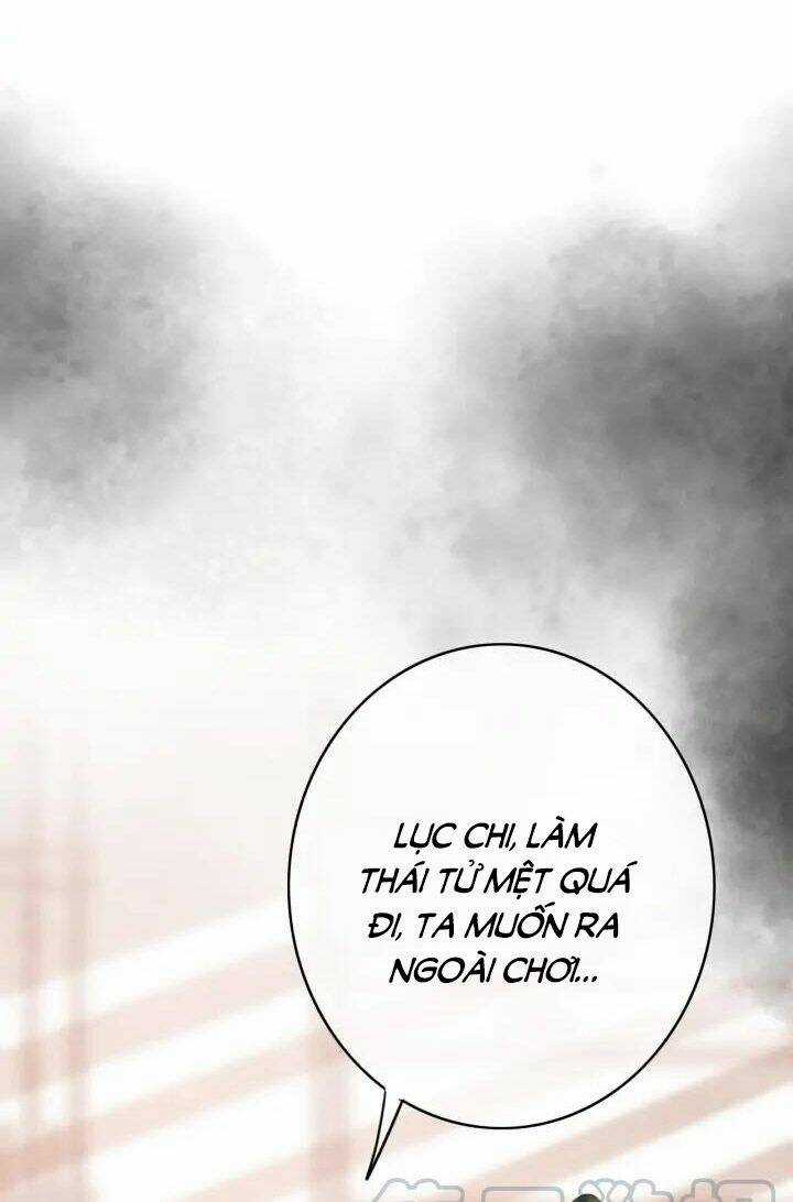 Đông Cung Giai Hạ Tù Chapter 71 trang 23