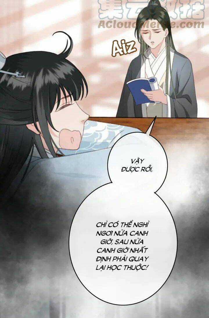 Đông Cung Giai Hạ Tù Chapter 71 trang 24