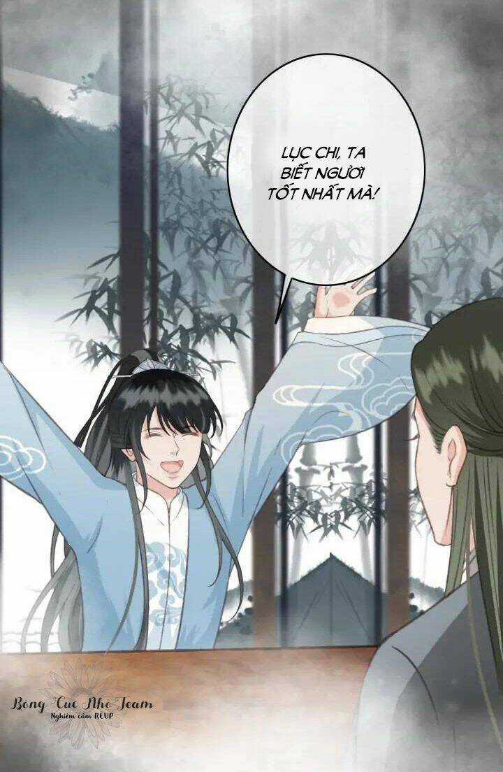 Đông Cung Giai Hạ Tù Chapter 71 trang 25