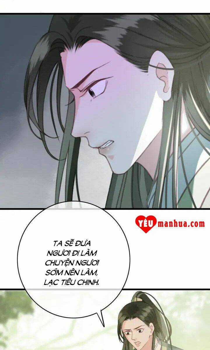 Đông Cung Giai Hạ Tù Chapter 71 trang 27