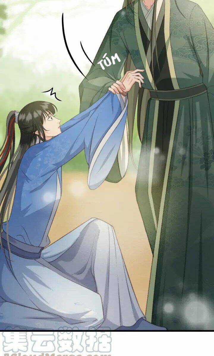 Đông Cung Giai Hạ Tù Chapter 71 trang 28