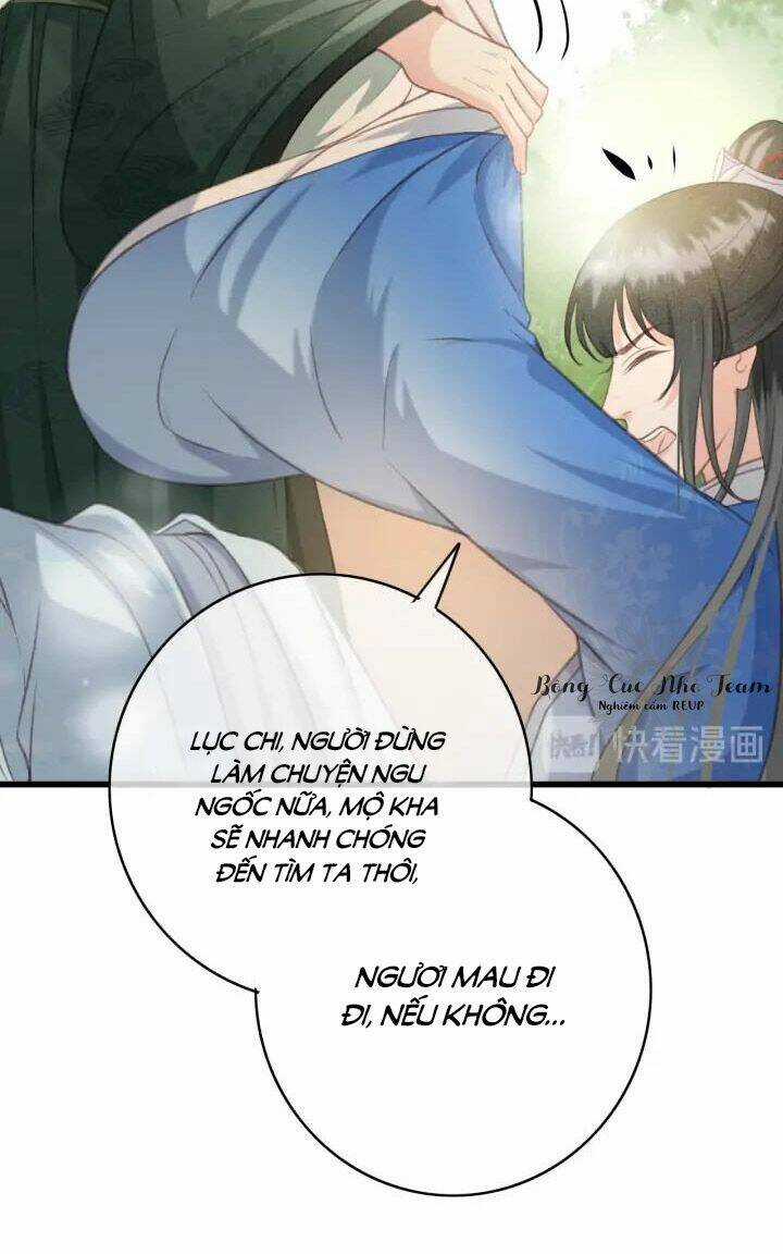 Đông Cung Giai Hạ Tù Chapter 71 trang 31