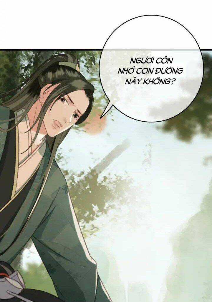 Đông Cung Giai Hạ Tù Chapter 71 trang 35