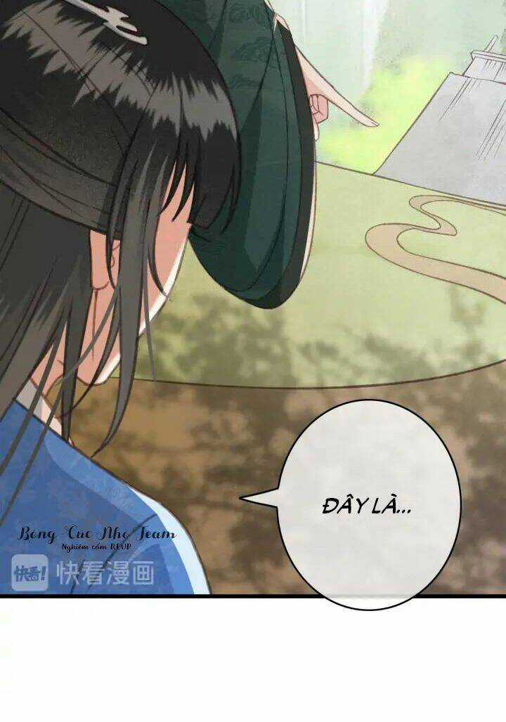 Đông Cung Giai Hạ Tù Chapter 71 trang 36