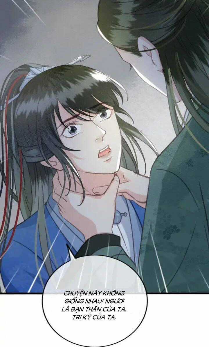 Đông Cung Giai Hạ Tù Chapter 71 trang 41