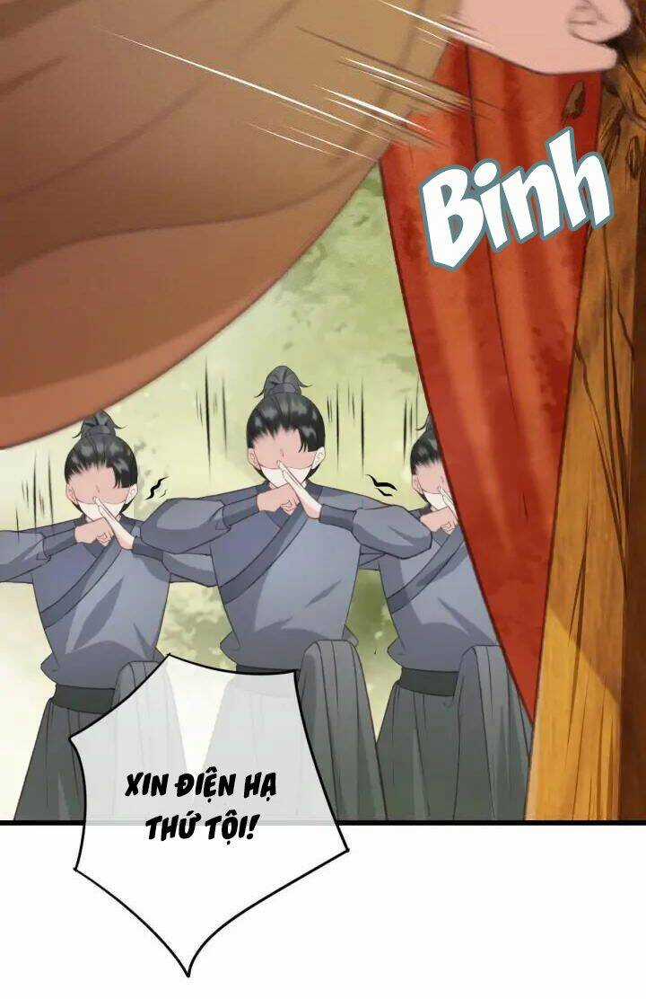 Đông Cung Giai Hạ Tù Chapter 71 trang 5