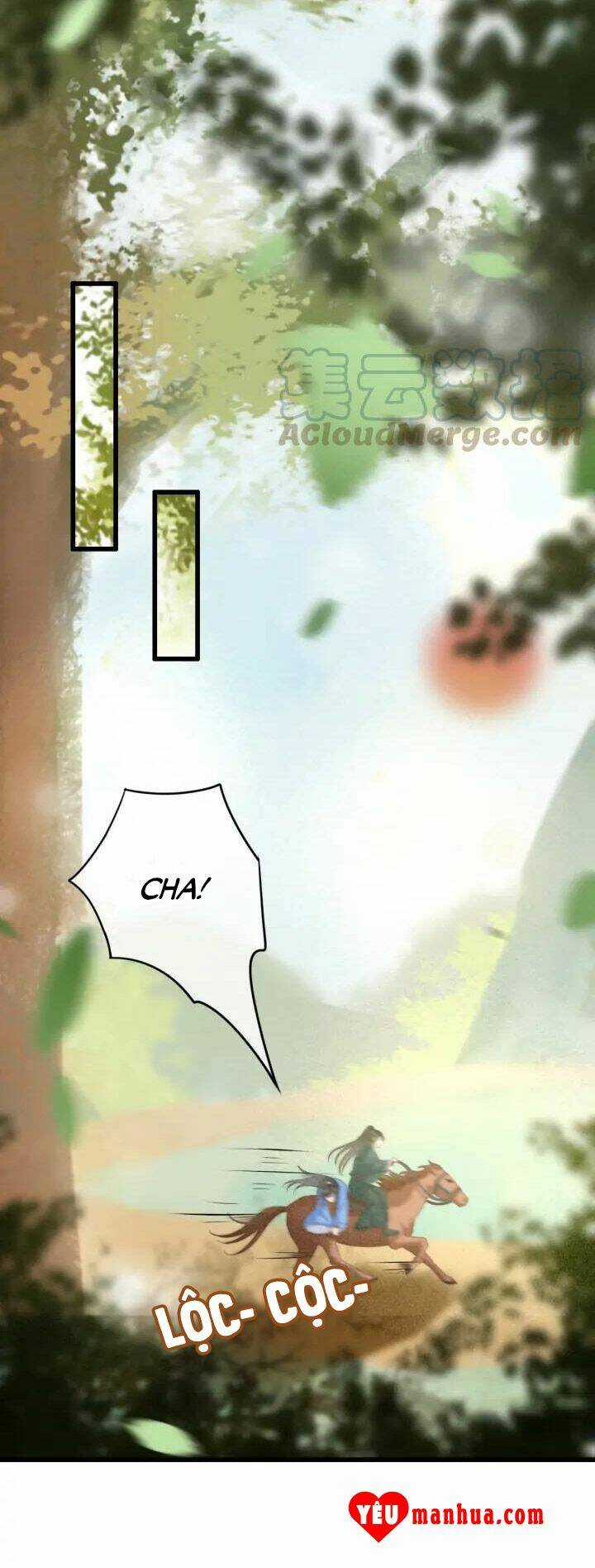 Đông Cung Giai Hạ Tù Chapter 71 trang 8