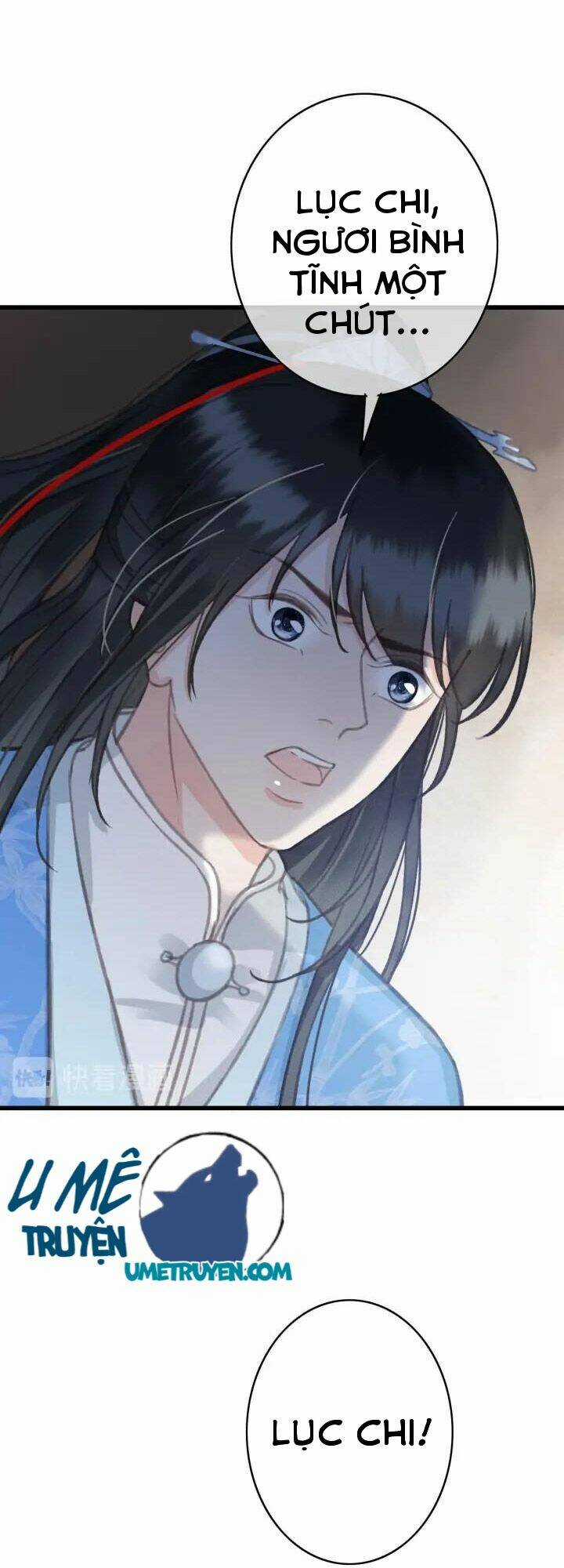 Đông Cung Giai Hạ Tù Chapter 72 trang 11