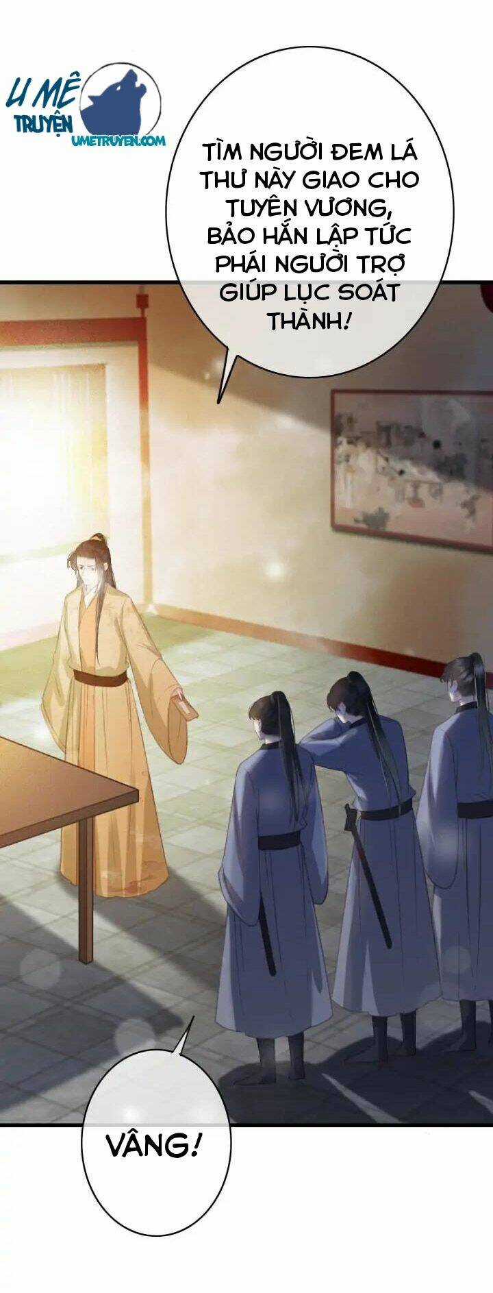 Đông Cung Giai Hạ Tù Chapter 72 trang 13