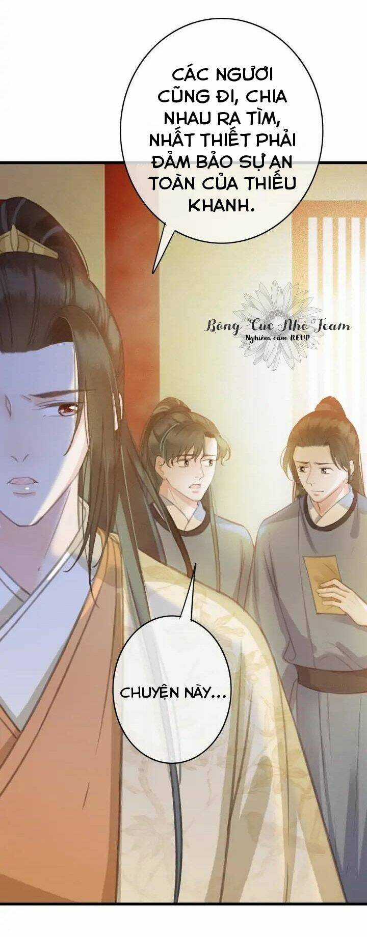 Đông Cung Giai Hạ Tù Chapter 72 trang 14