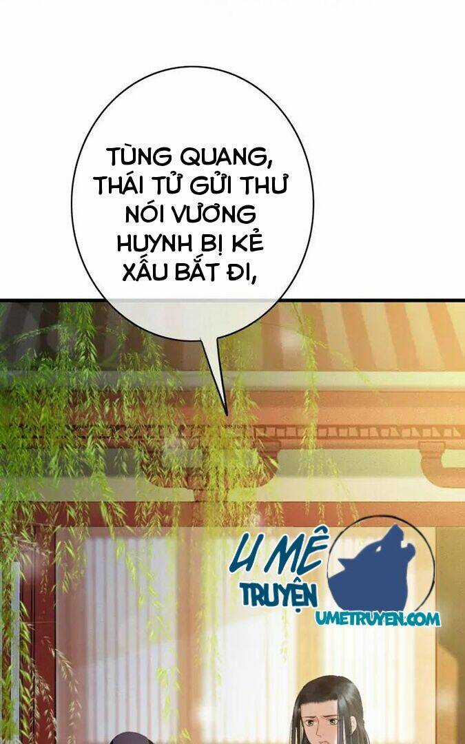 Đông Cung Giai Hạ Tù Chapter 72 trang 19