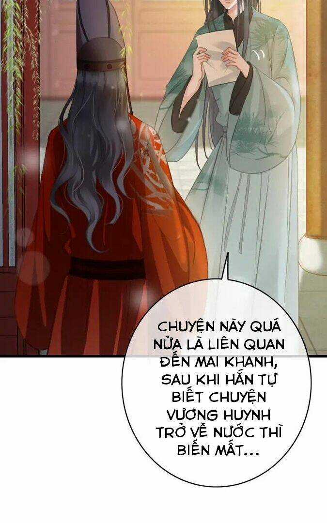 Đông Cung Giai Hạ Tù Chapter 72 trang 20