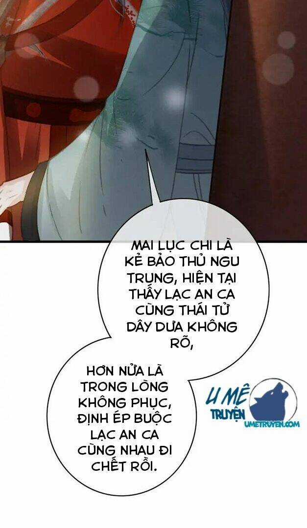 Đông Cung Giai Hạ Tù Chapter 72 trang 22