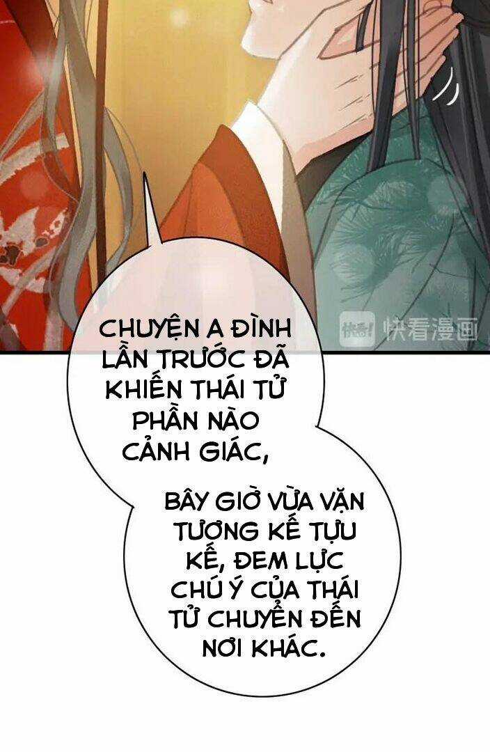 Đông Cung Giai Hạ Tù Chapter 72 trang 25